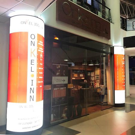 Onkel Inn Airport Sleepbox La Paz Exterior foto