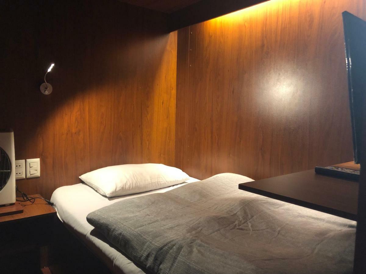 Onkel Inn Airport Sleepbox La Paz Exterior foto