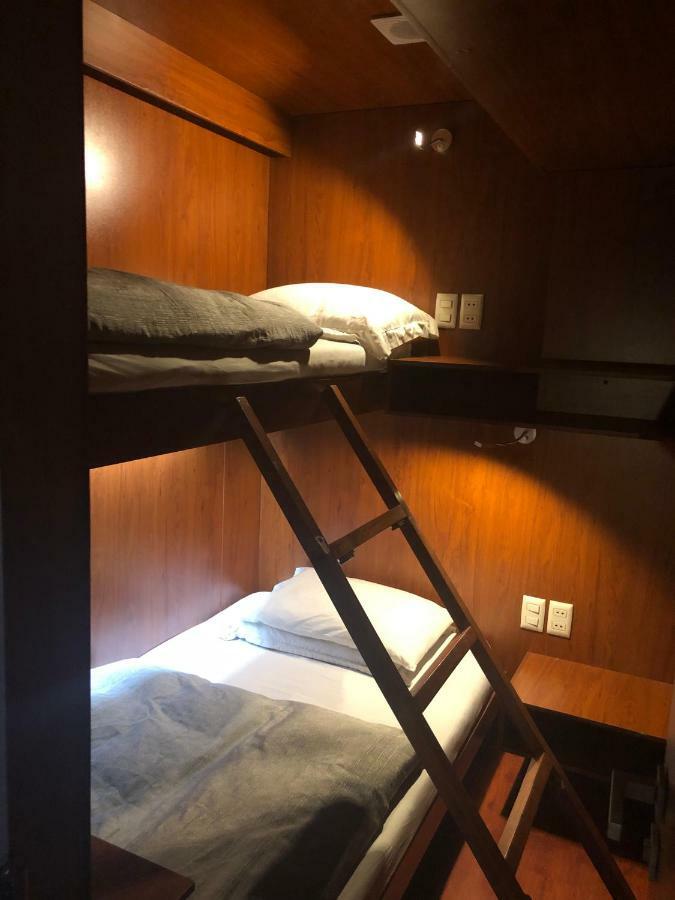 Onkel Inn Airport Sleepbox La Paz Exterior foto